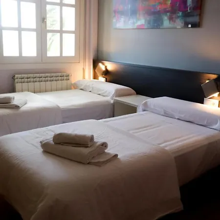 酒店 Tierra De Garnacha 2*